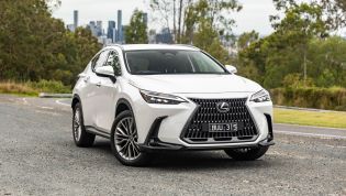 Lexus forecasting 'brighter future' for supply in 2023