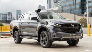 Mazda BT-50: Discounted drive-away pricing for ABN holders