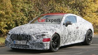 2023 Mercedes-AMG CLE 63 spied