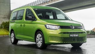 Volkswagen Caddy recalled