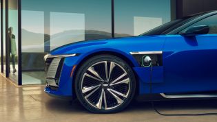 Cadillac will dramatically expand its EV line-up this year