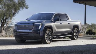 2024 GMC Sierra EV ute revealed