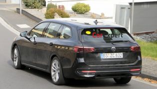 Volkswagen Passat sedan not coming back