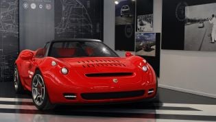 Abarth Classiche 1000 SP confirmed for production