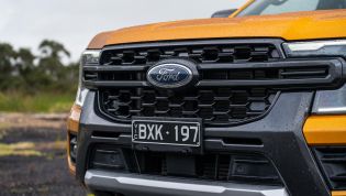 Ford sales in Australia in 2022