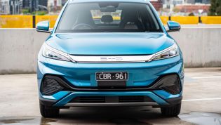Electric SUV due as BYD plans rapid Australian expansion
