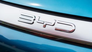 BYD app connectivity now available in Australia