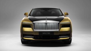 Rolls-Royce considering boosting Spectre EV production – report