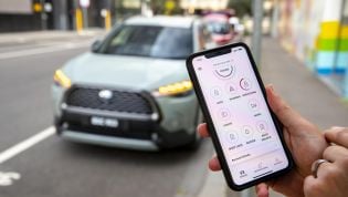 Toyota Connected Services arrive with subscription plans