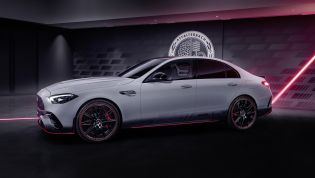 2023 Mercedes-AMG C63 S E Performance F1 Edition revealed