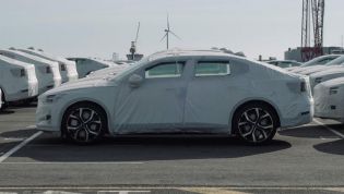 Polestar on track to achieve 2022 delivery target with Q4 boost