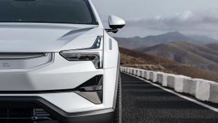 Auto industry to miss climate target, says Polestar-backed report