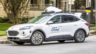 Ford and VW-backed self-driving startup axed