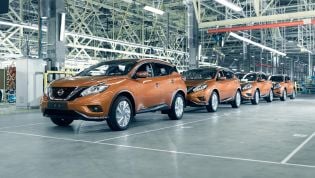 Nissan to sell Russian operations