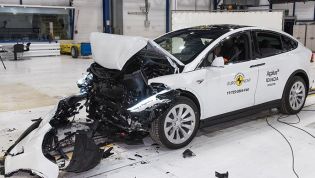 Why Tesla modified cars just prior to lab-based crash tests