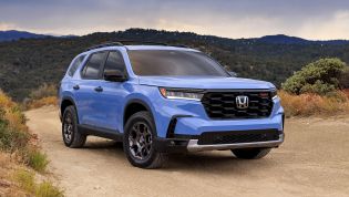 2023 Honda Pilot three-row SUV revealed