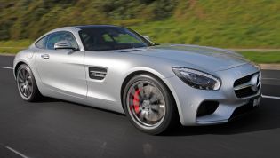 Mercedes-AMG GT recalled