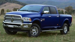 Ram 2500 and 3500 recalled