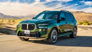 2023 BMW X7 review