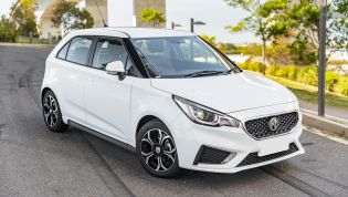 2023 MG 3 price and specs