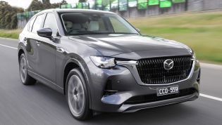 2023 Mazda CX-60 price and specs