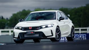 2023 Honda Civic Type R priced from $72,600 drive-away