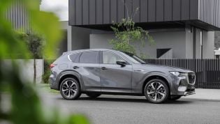 2023 Mazda CX-60 pricing: Inline-six from under $60k