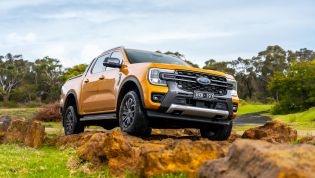 2023 Ford Ranger Wildtrak V6 review