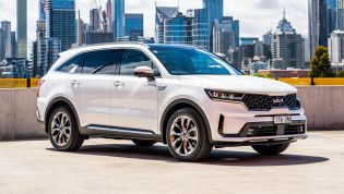 2023 Kia Sorento review