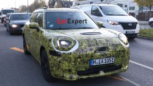 Mini Aceman: Chinese-made electric crossover detailed – report