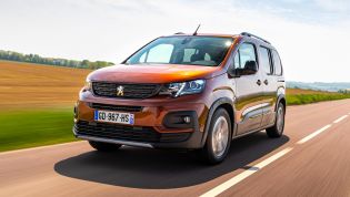 Peugeot Rifter MPV under consideration for Australia, could offer EV