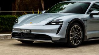 2023 Porsche Taycan Cross Turismo review