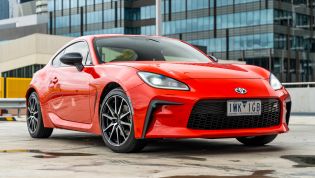 2023 Toyota GR86 GT review