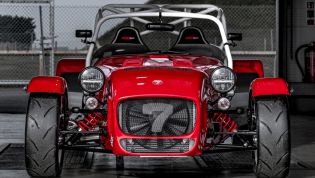 Caterham working on electric Seven, new EV roadster