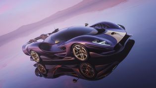 De Tomaso P900: V12 hypercar revealed