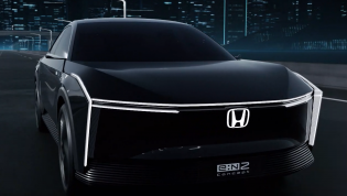 Honda reveals latest 'Sensing 360' driver-assist features