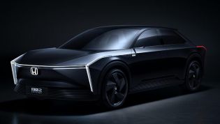 Honda reveals electric e:N2 concept