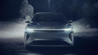 Money-losing electric car startup Lucid is about to reveal an SUV