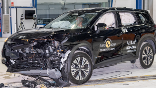 Nissan X-Trail earns five-star ANCAP rating