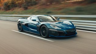 Rimac Nevera becomes the world’s fastest production EV
