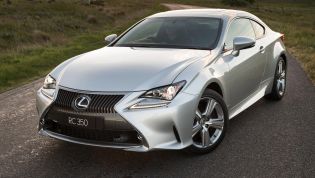 Multiple Lexus models recalled