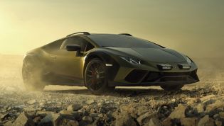 2023 Lamborghini Huracan Sterrato revealed in full