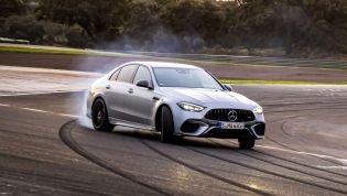 2023 Mercedes-AMG C 63 S E Performance review