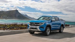 Volkswagen Amarok: Final details revealed