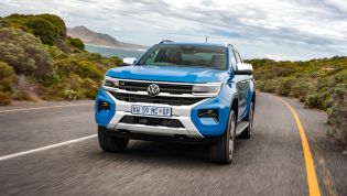 Volkswagen Amarok hitting dealers in May