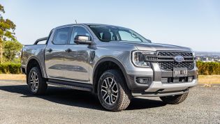 Ford Ranger recalled