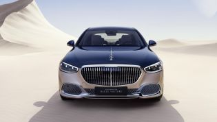 Mercedes-Maybach S680 Haute Voiture revealed, not for Australia