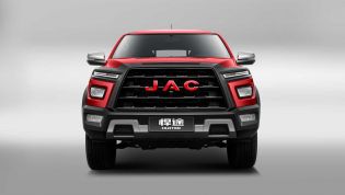 China's JAC plans Australian growth, pickups are just the start