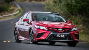 The latest on Toyota Camry wait times in Australia