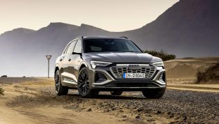 2023 Audi Q8 e-tron review